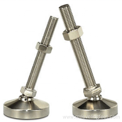 Stainless Steel Base Leveling Mounts